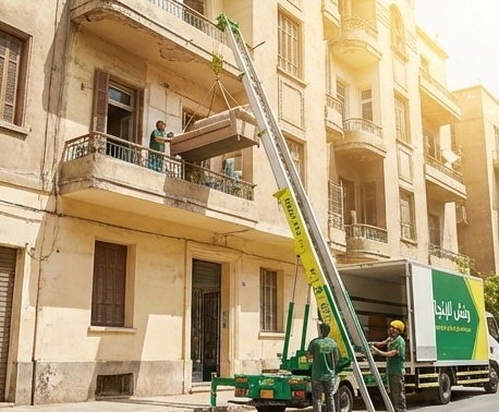 ونش الإنجاز في الشرقية