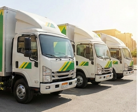 فريق ونش الإنجاز محترف في مصر